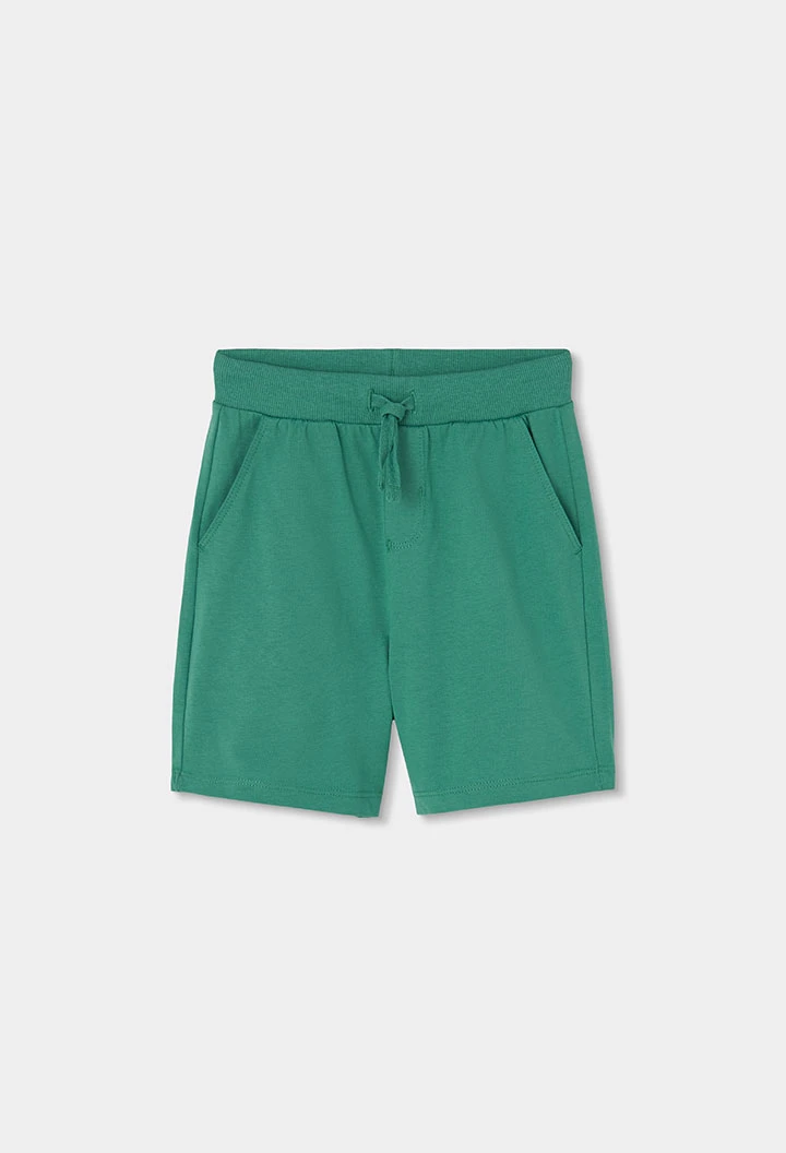 Ensemble enfant t-shirt et pantalon en coton