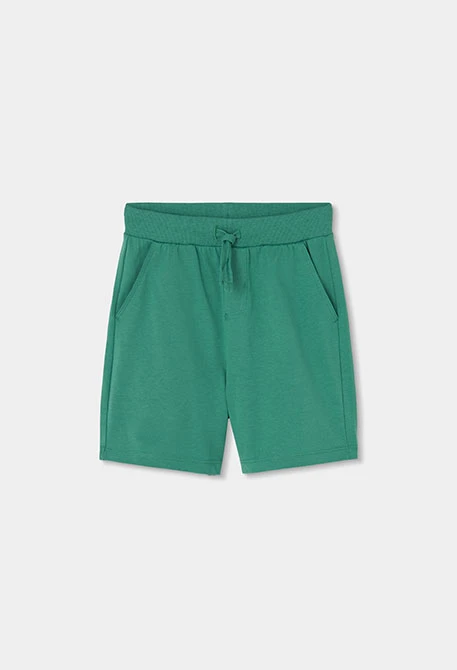 Set für Jungen aus Baumwollhemd und Hose