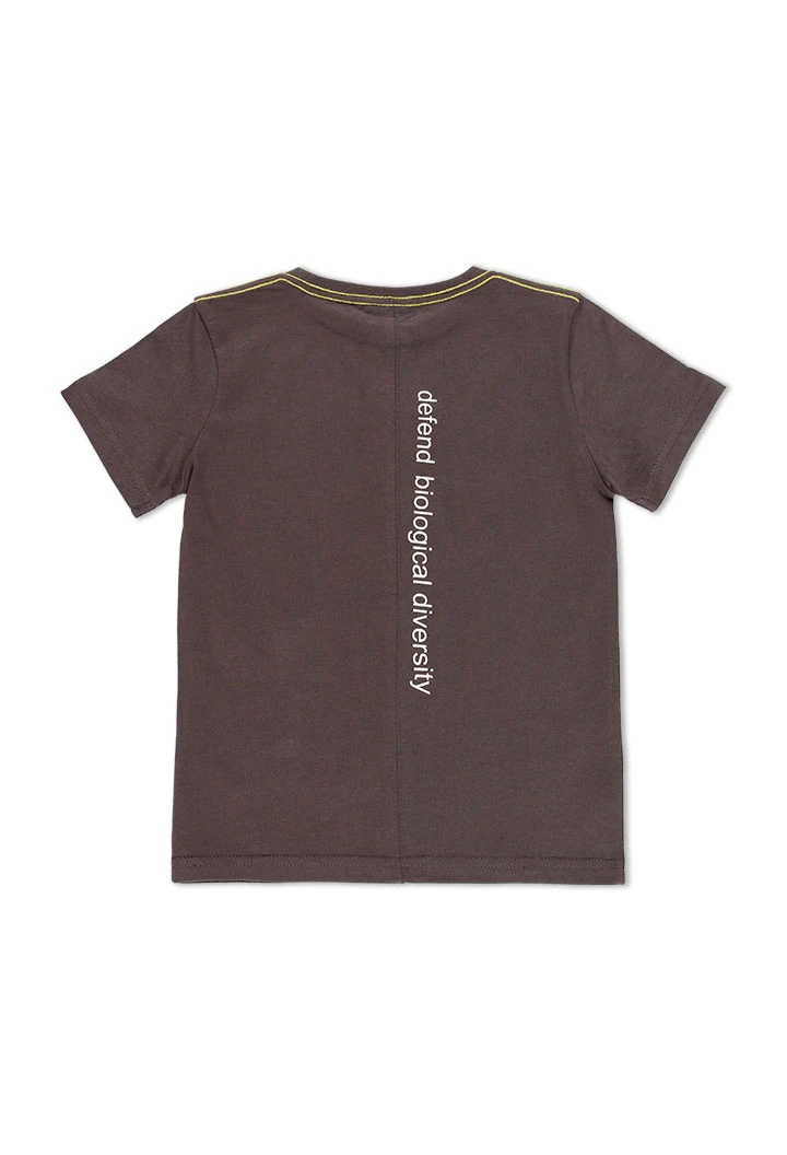 T-Shirt tricot pour garçon