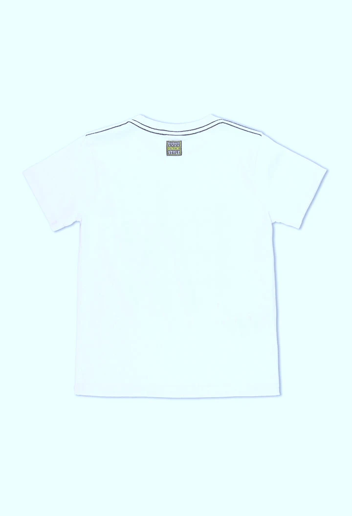 Pack en tricot pour garçon