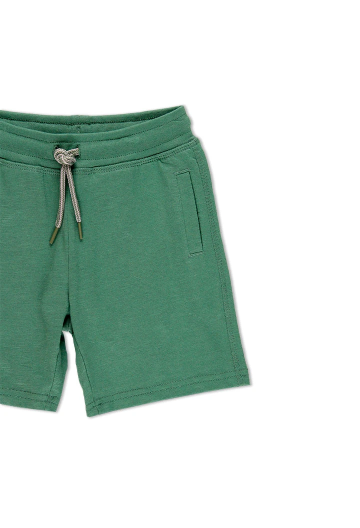 Pack en tricot pour garçon
