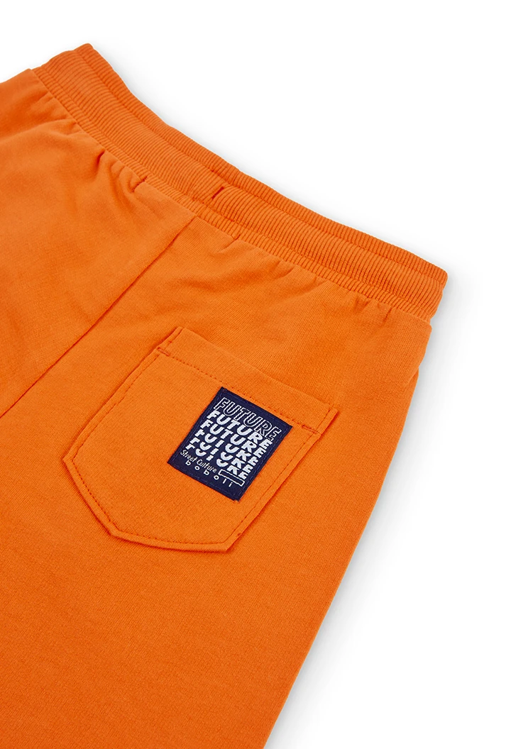 Sweat kurze hose für junge