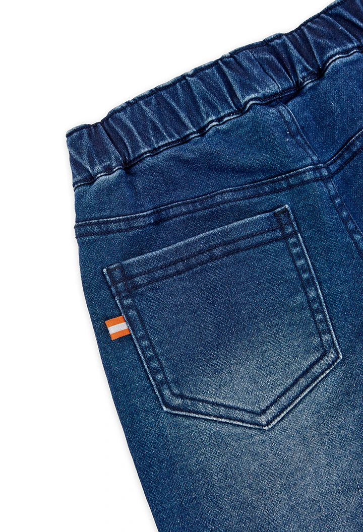 Bermuda en jean pour garçon