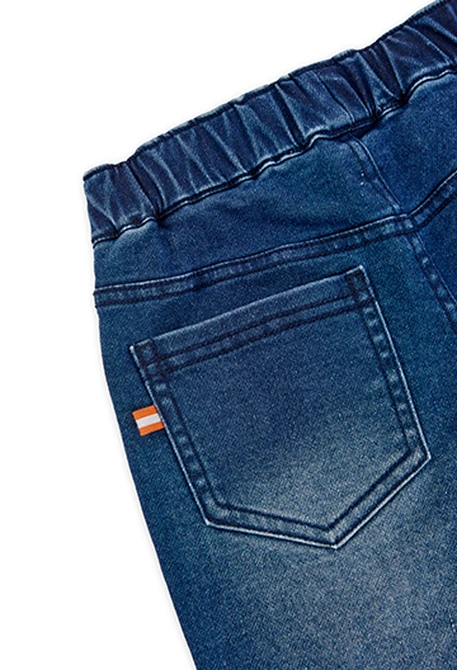 Bermuda en jean pour garçon