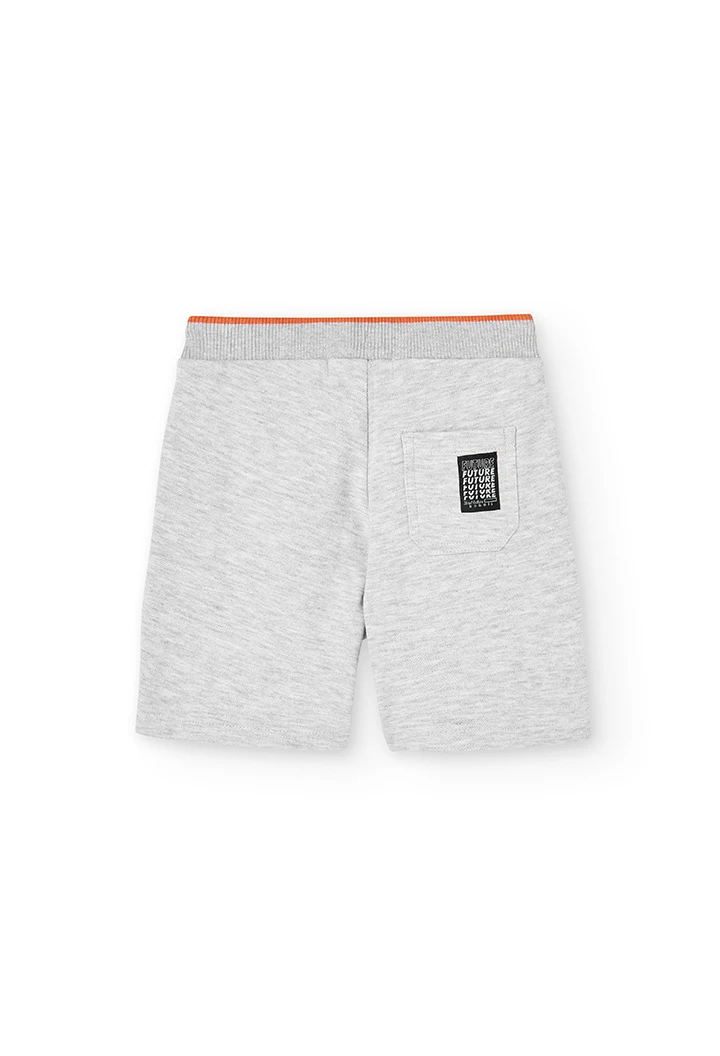 Sweat kurze hose für junge