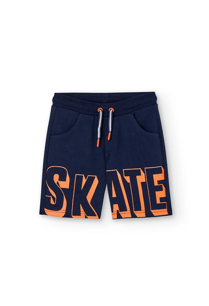 Sweat kurze hose für junge