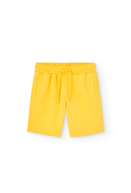 Pack en tricot pour garçon
