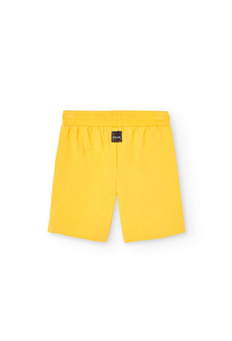 Pack en tricot pour garçon