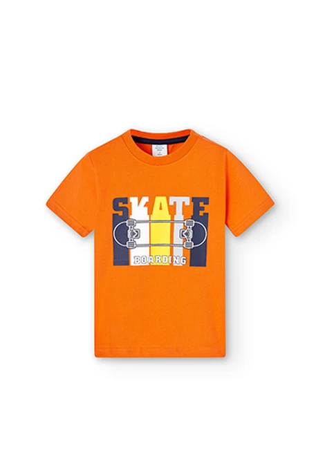 Pack en tricot "skate generation" pour garçon