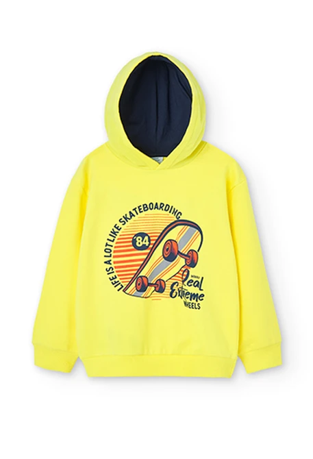 Pack en tricot pour garçon