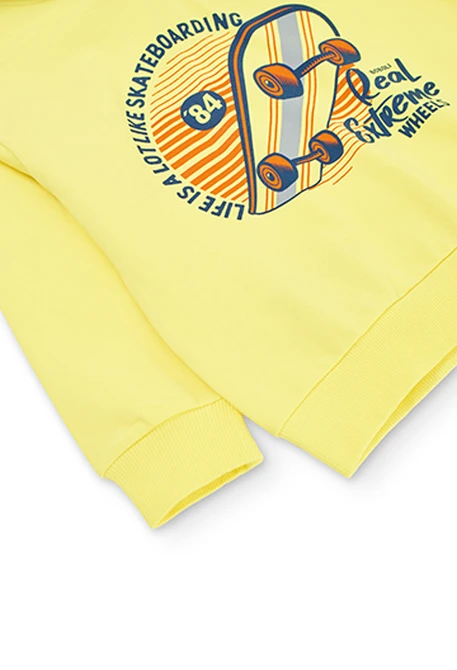 Pack en tricot pour garçon