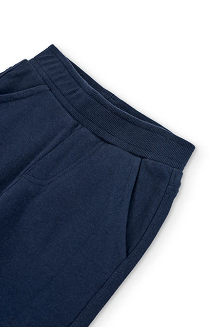 Pack en tricot pour garçon