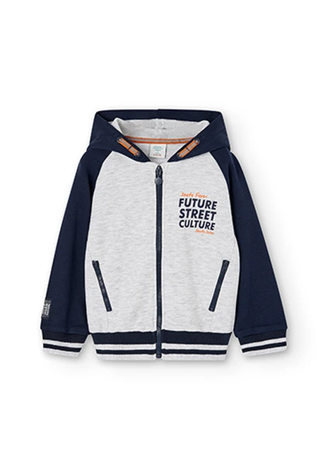 Veste en molleton pour garçon