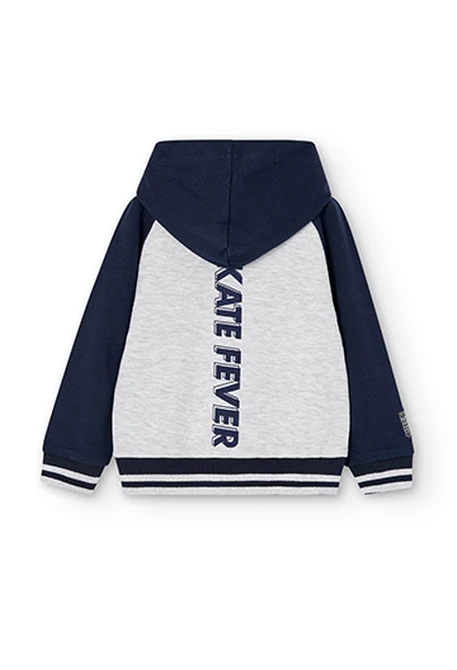 Veste en molleton pour garçon
