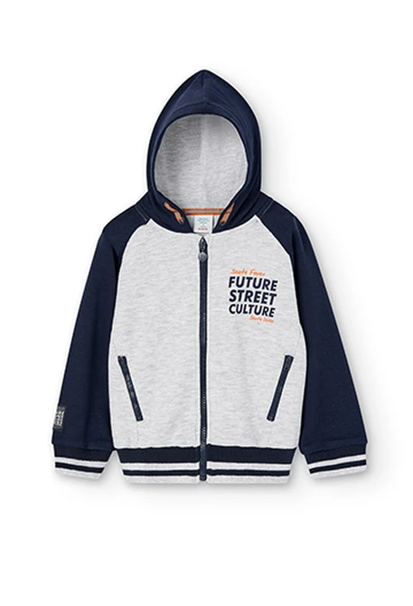 Veste en molleton pour garçon