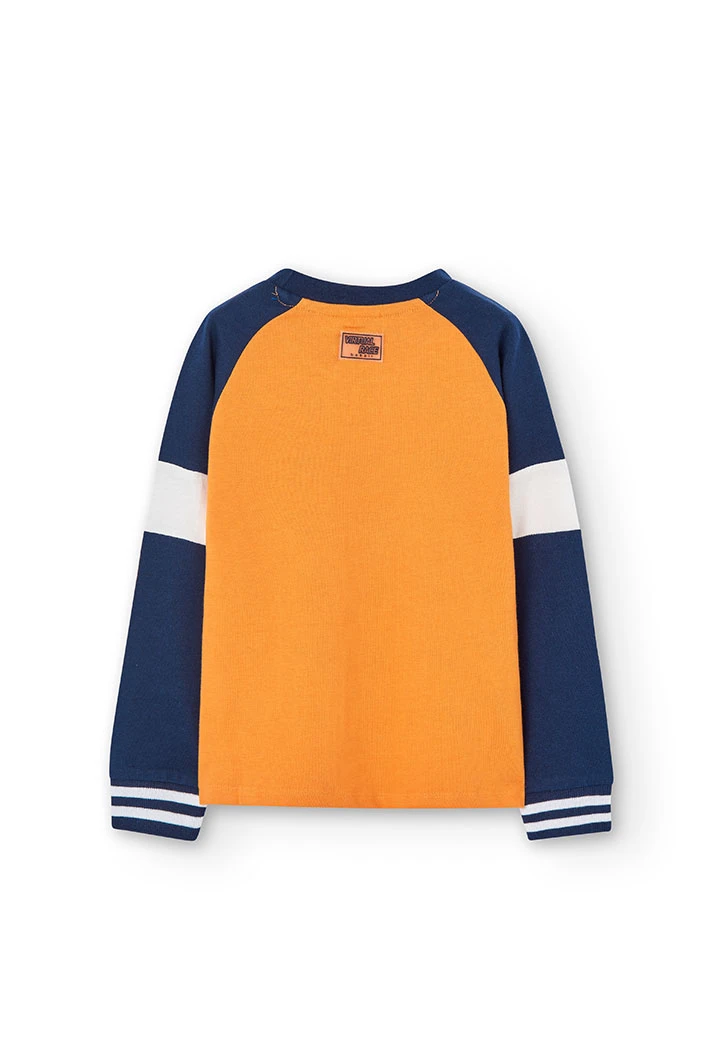 T-Shirt tricot pour garçon