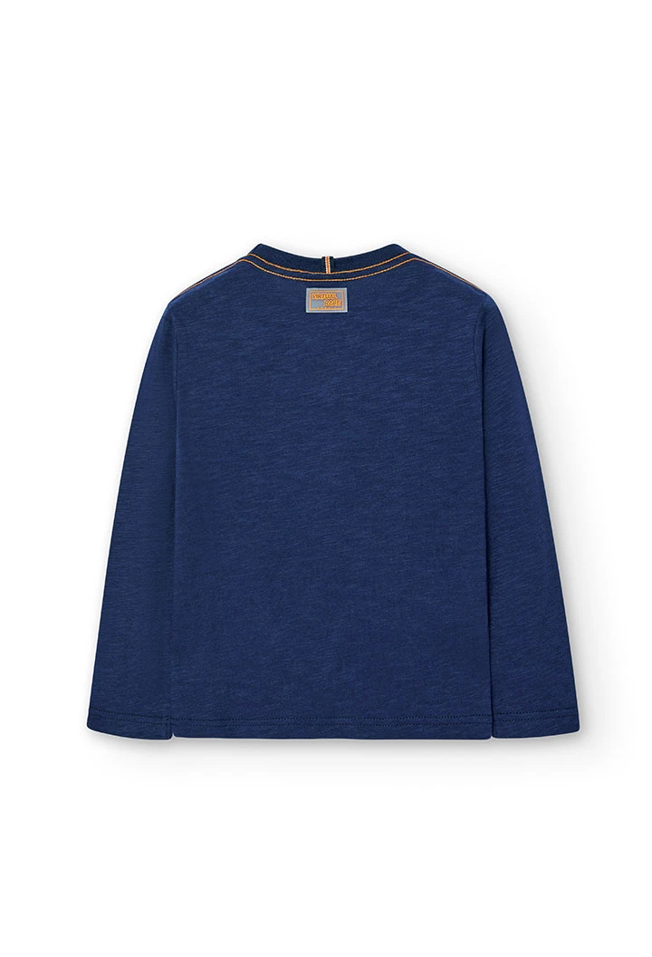 T-Shirt tricot pour garçon