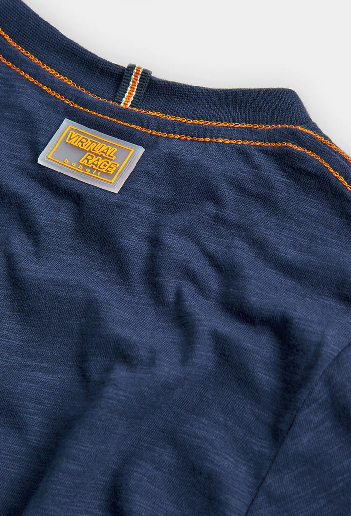 T-Shirt tricot pour garçon
