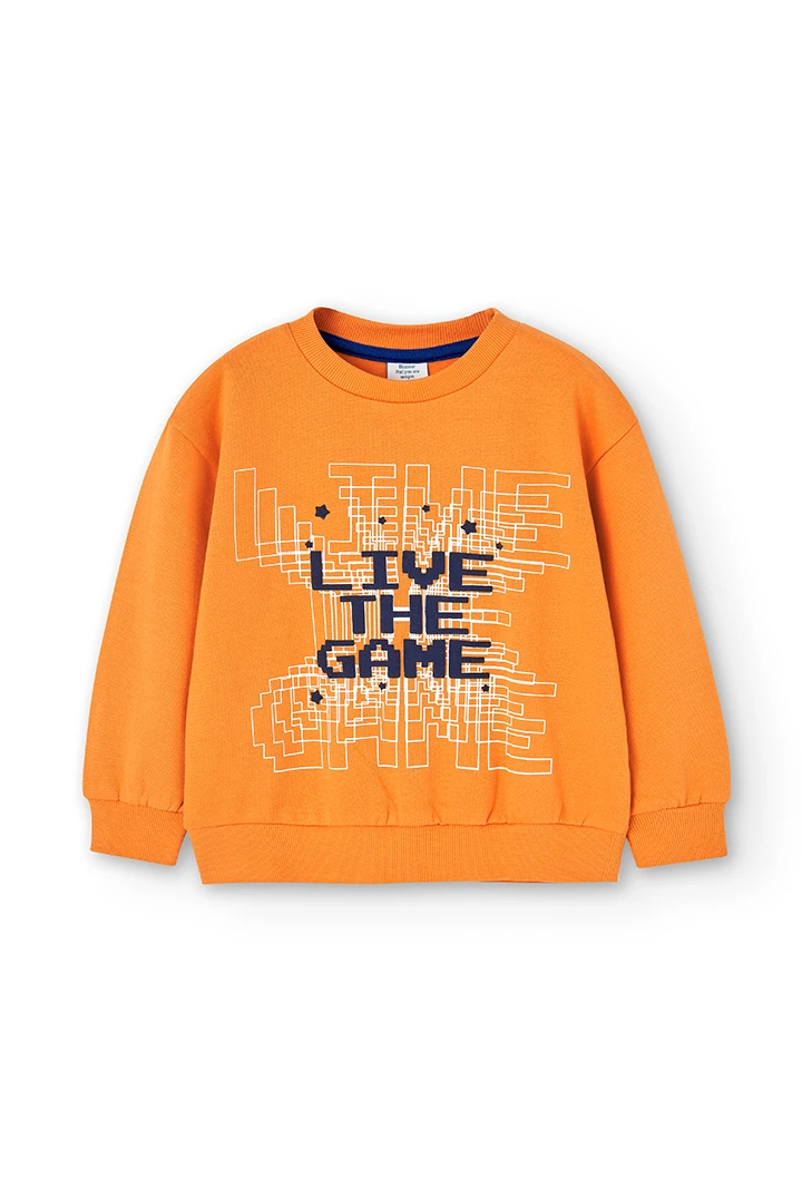 Pack knit for boy
