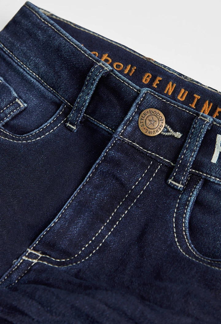 Hose denim für junge -BCI