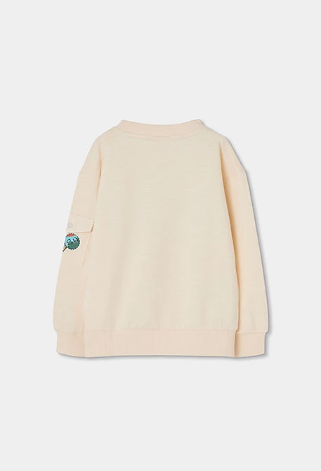 Sudadera niño awesome