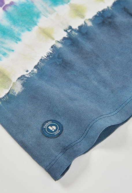 Multicoloured cotton boy?s T-shirt