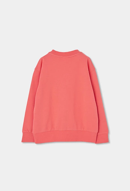 Orange cotton set for boy