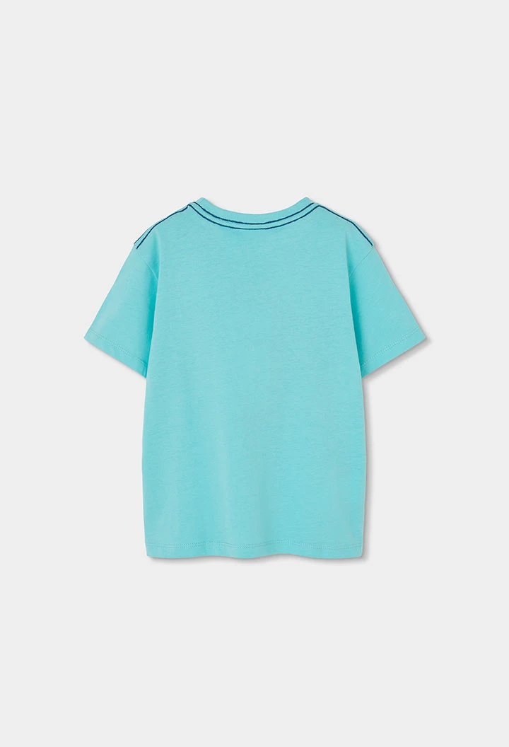 Child?s cotton T-shirt