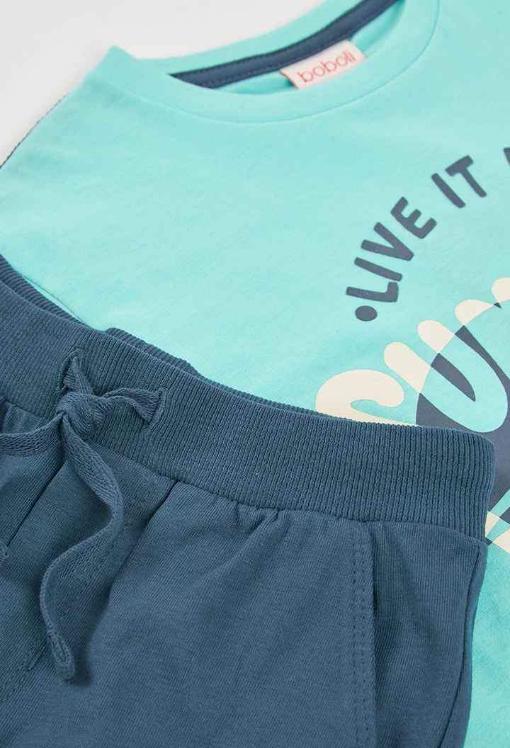 T-shirt en coton pour enfant