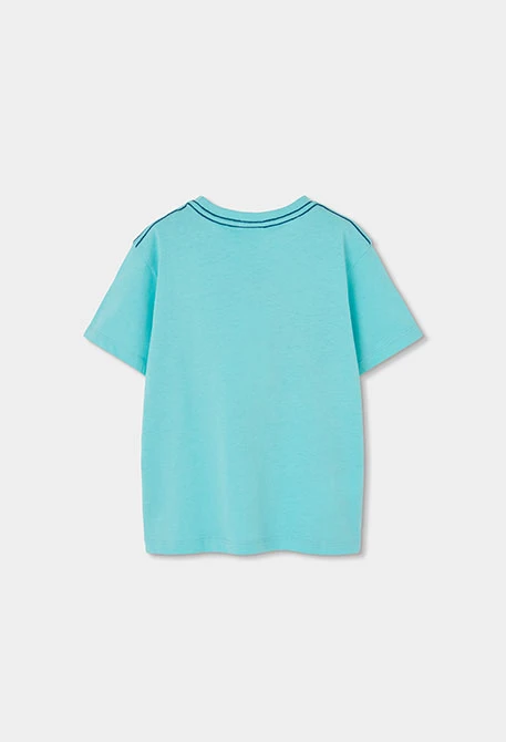 Child?s cotton T-shirt