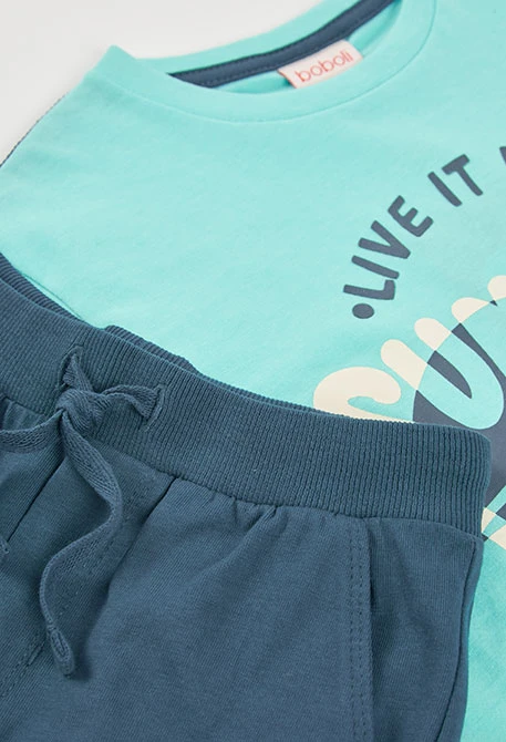 T-shirt en coton pour enfant