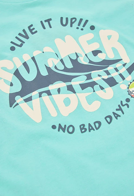 T-shirt en coton pour enfant