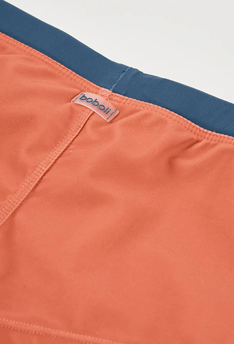 Orange boy?s swimsuit