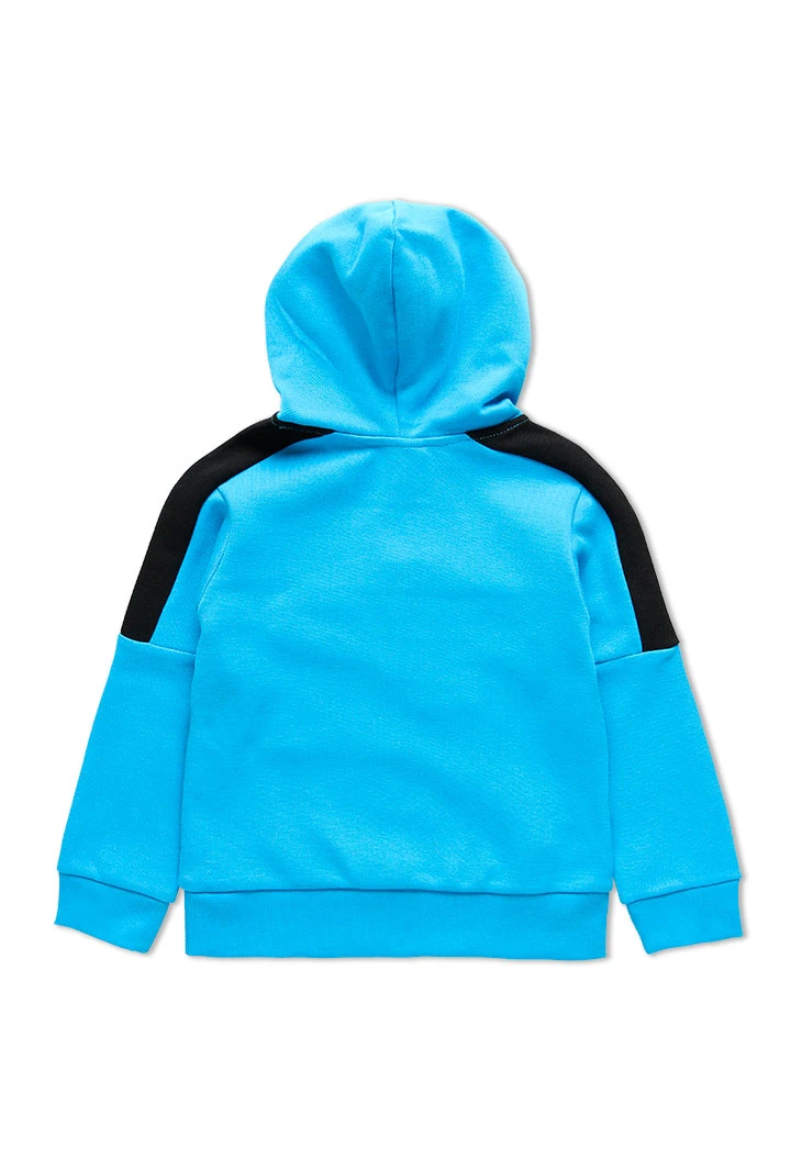 Sweat en molleton pour garçon