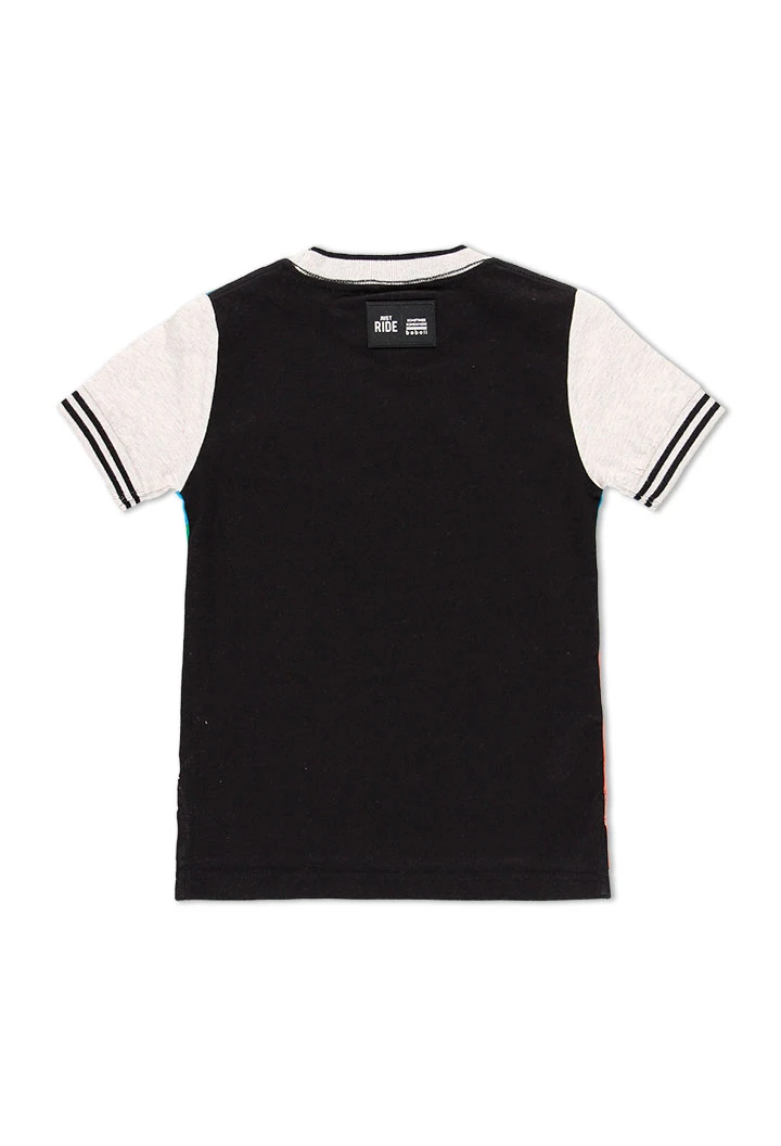 T-Shirt tricot pour garçon