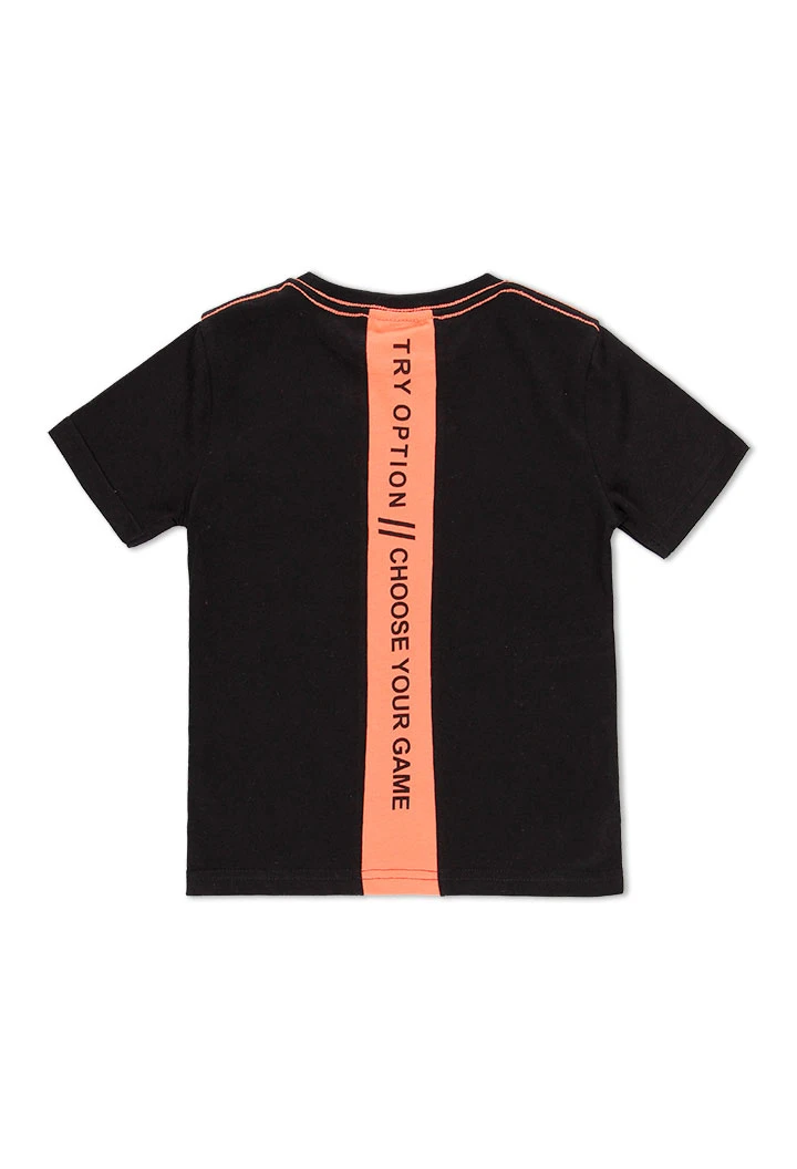 T-Shirt tricot pour garçon