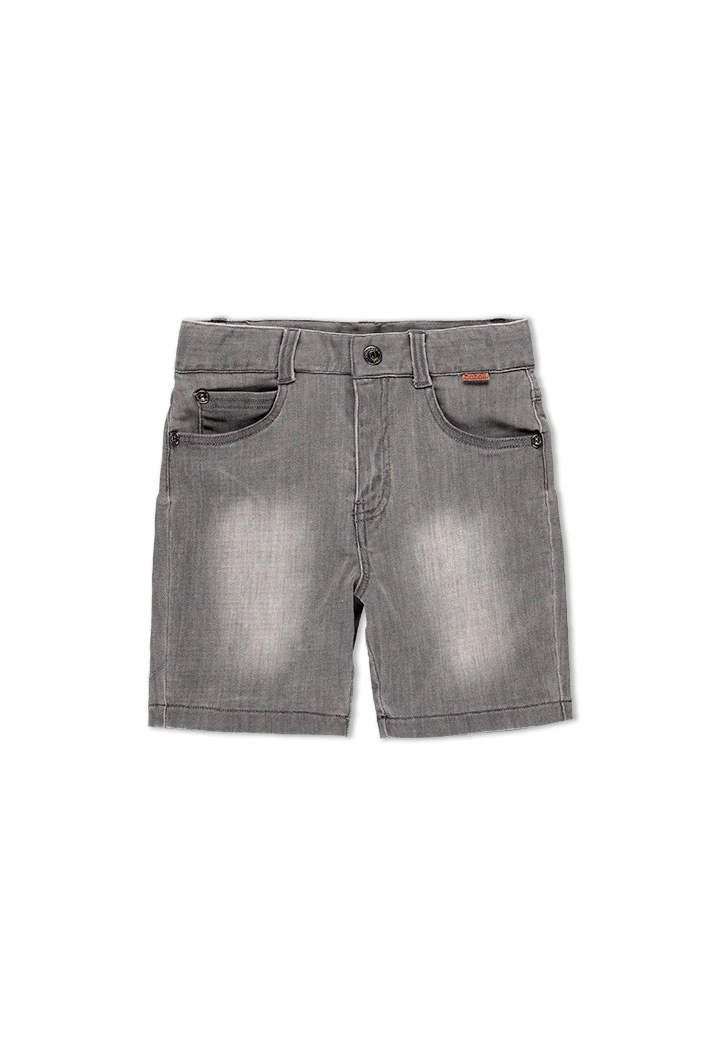 Bermuda en jean pour garçon