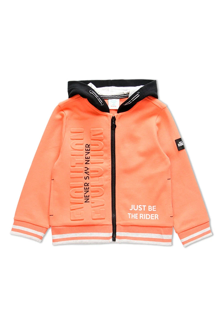 Veste en molleton pour garçon