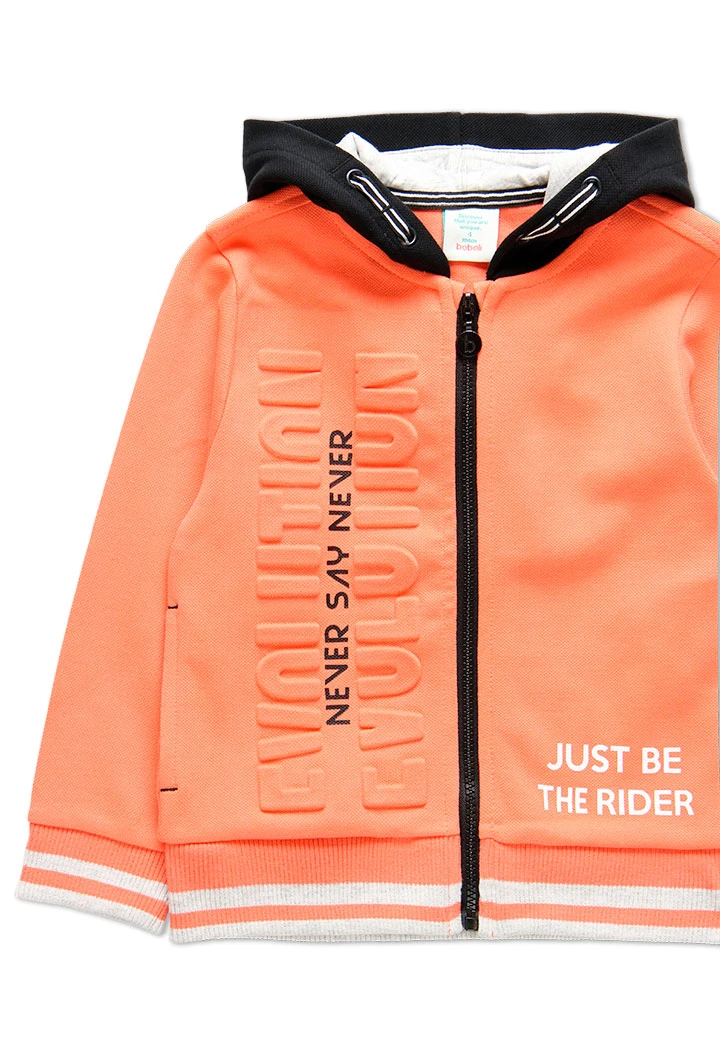 Veste en molleton pour garçon