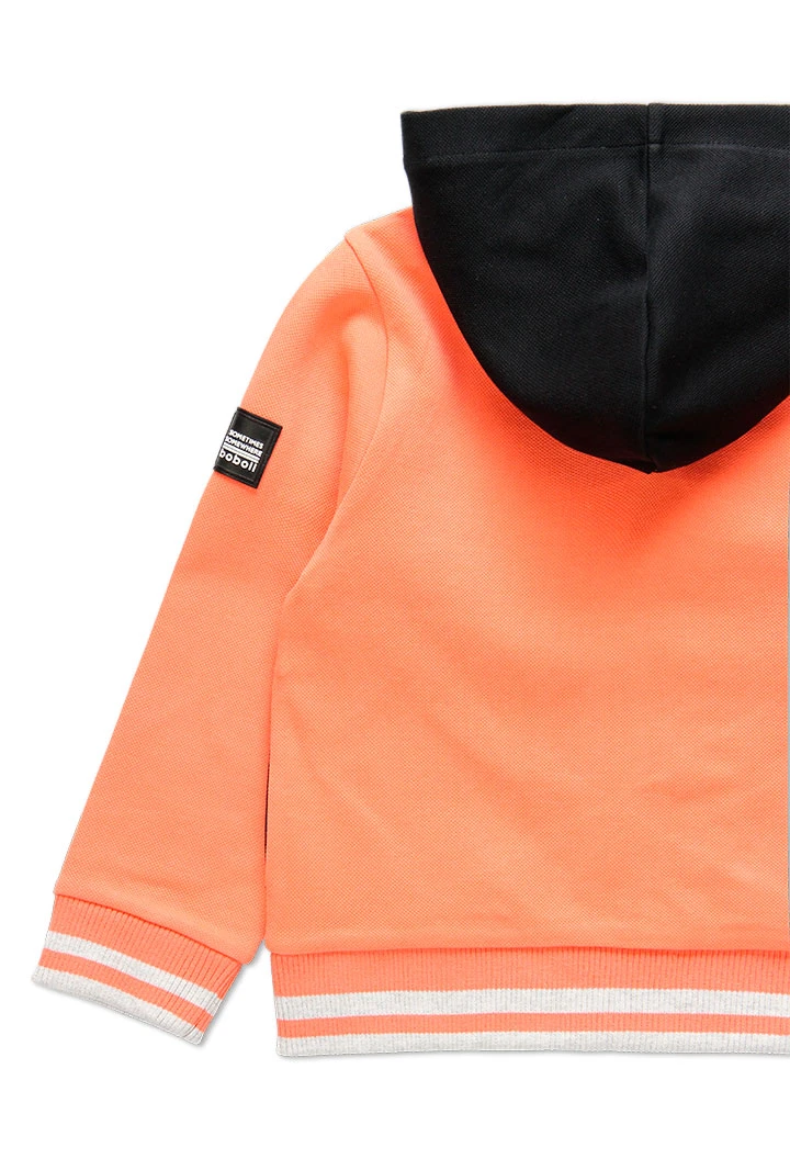Veste en molleton pour garçon