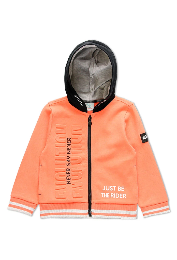 Veste en molleton pour garçon