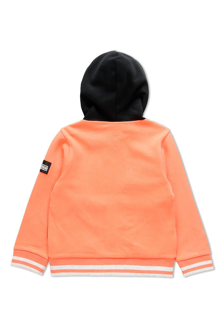 Veste en molleton pour garçon