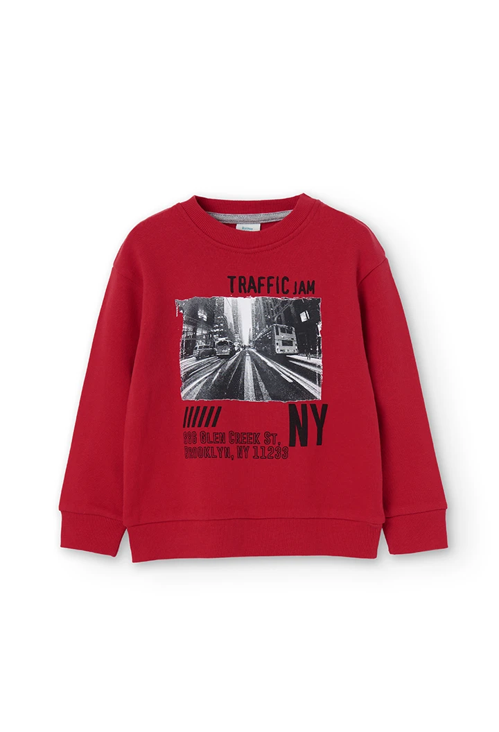 Pack punto "new york" de niño