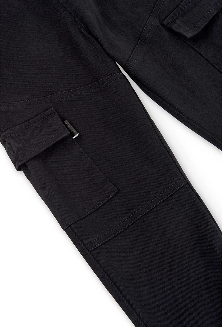 Pantaló gerga elàstica de nen