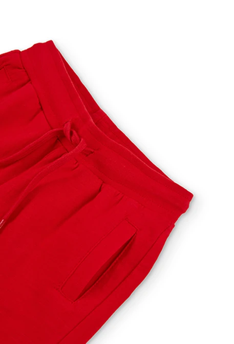 Pack en tricot "rock" pour garçon
