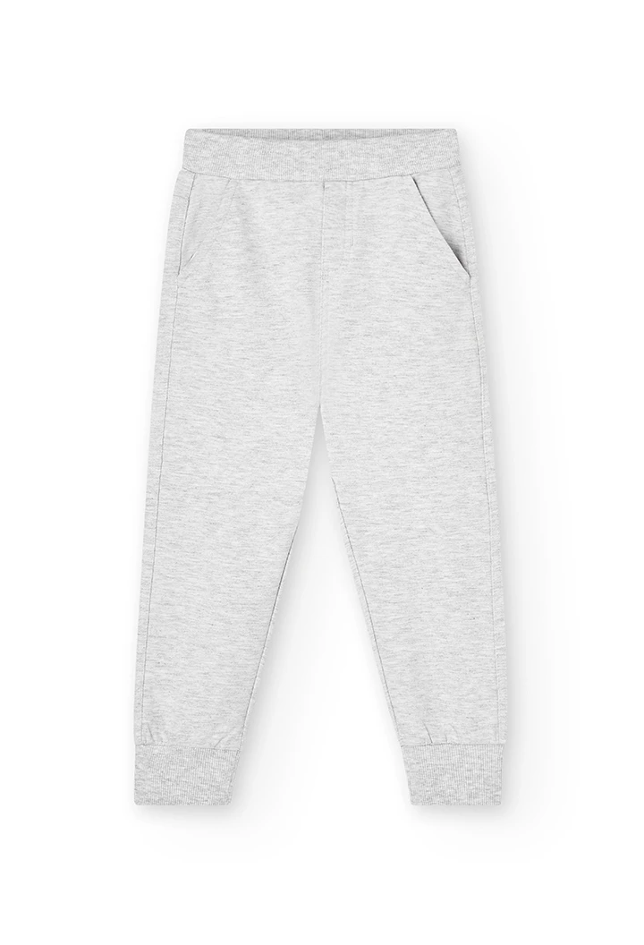 Pack en tricot "rock" pour garçon