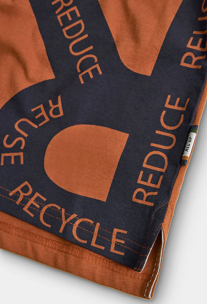 T-Shirt tricot pour garçon