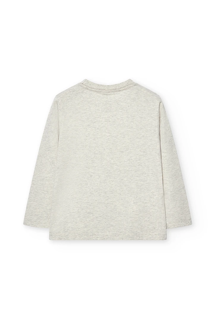 Knit t-Shirt for boy