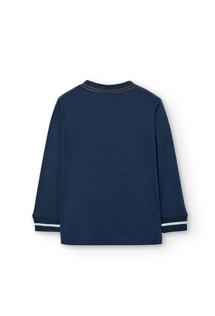 Knit t-Shirt for boy