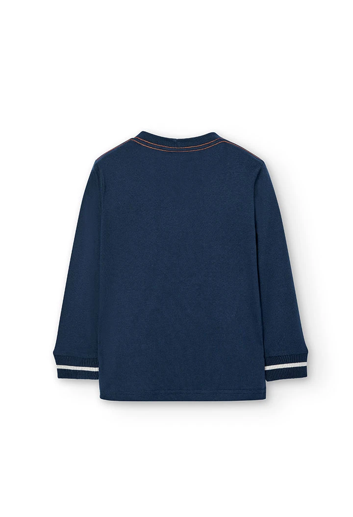 T-Shirt tricot pour garçon